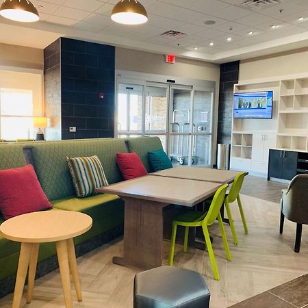 Home2 Suites By Hilton Edinburg Eksteriør billede