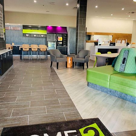 Home2 Suites By Hilton Edinburg Eksteriør billede
