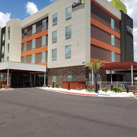 Home2 Suites By Hilton Edinburg Eksteriør billede