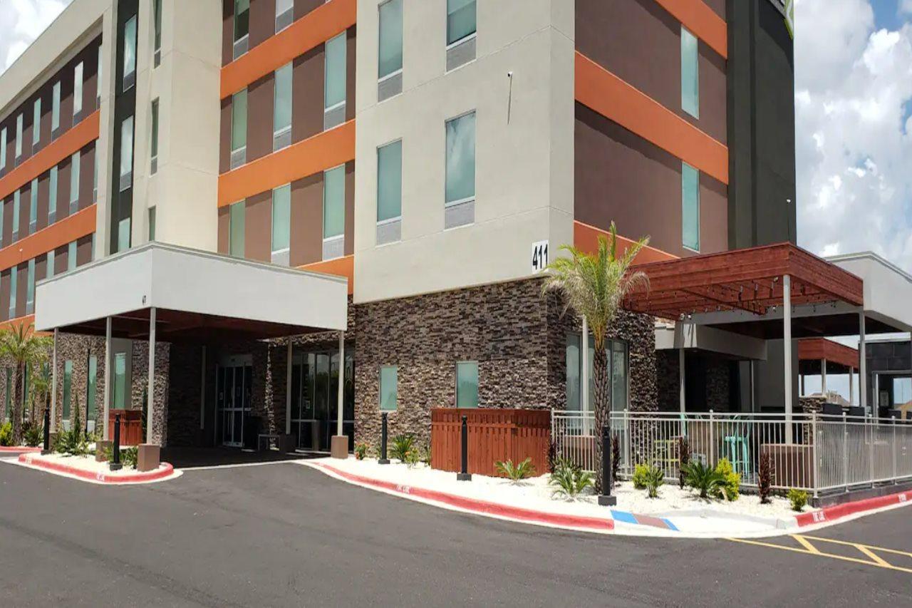 Home2 Suites By Hilton Edinburg Eksteriør billede