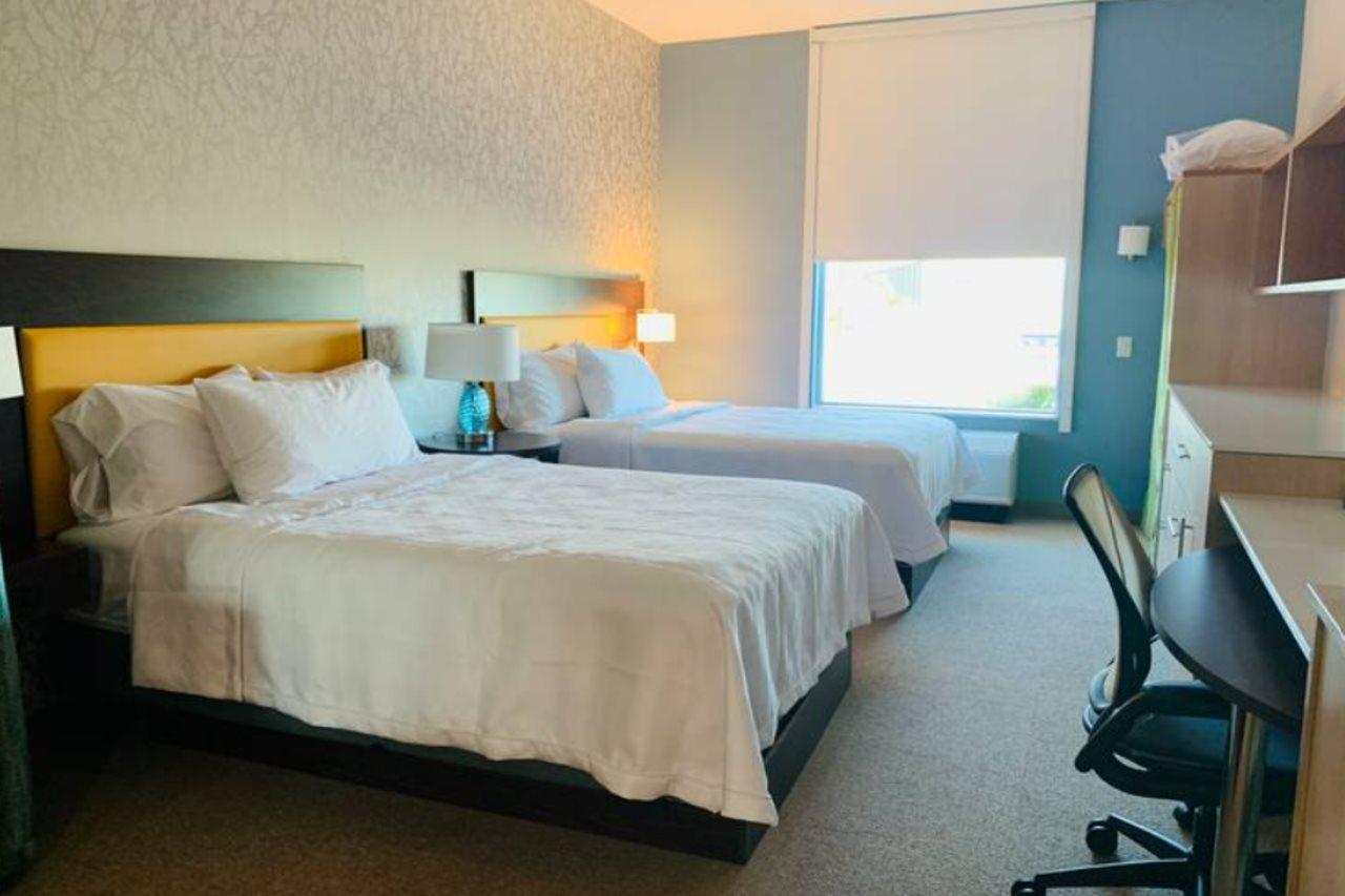 Home2 Suites By Hilton Edinburg Eksteriør billede