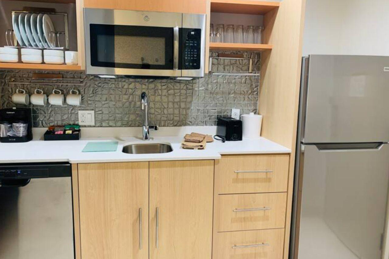 Home2 Suites By Hilton Edinburg Eksteriør billede